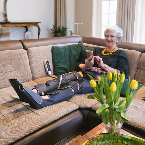 Masażer limfatyczny